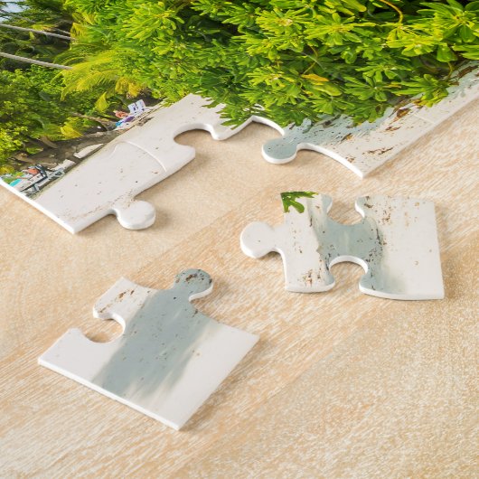 Strandsegmente: 1 Peter 5:7 Bibelverse Puzzle (Seite)