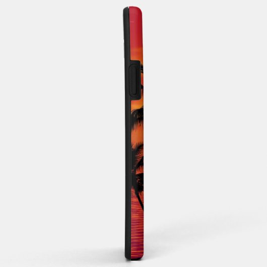 Strandseite Case-Mate iPhone Hülle (Hinten/Rechts)