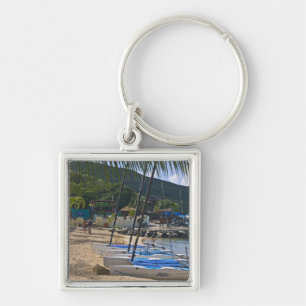 Strandseite im Leverick Bay Resort & Marina, Schlüsselanhänger