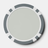 Strandserenität beim Seestern Pokerchips (Rückseite)