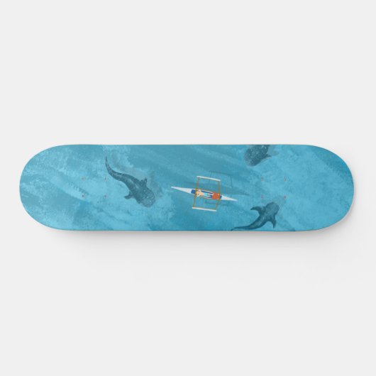 Strandskateboard Skateboard (Horizontal)