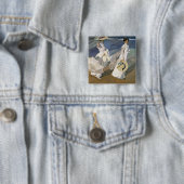 Strandspaziergang 1909 button (Beispiel)