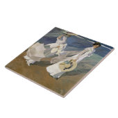 Strandspaziergang 1909 fliese (Seite)