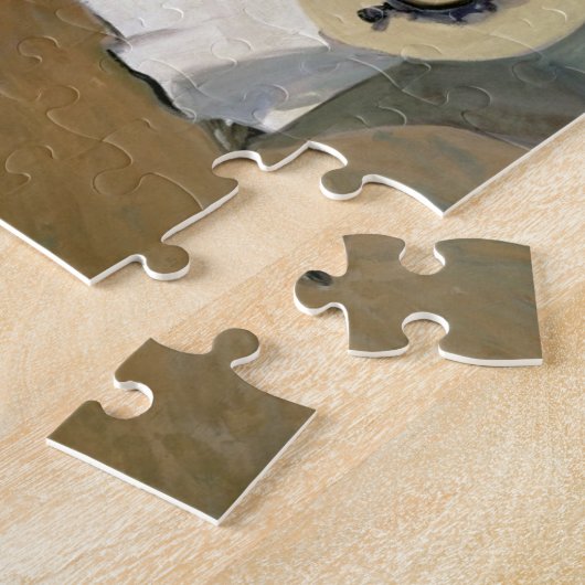 Strandspaziergang 1909 puzzle (Seite)