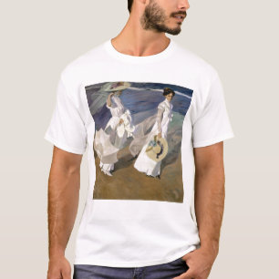 Strandspaziergang 1909 T-Shirt