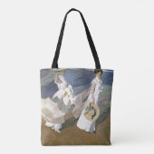 Strandspaziergang 1909 tasche (Rückseite)