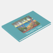 Strandspaziergang (2) gästebuch (Ecke)