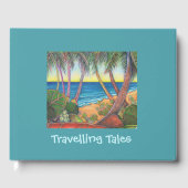 Strandspaziergang (2) gästebuch (Vorderseite)