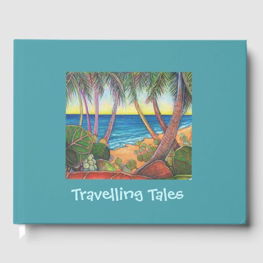 Strandspaziergang (2) gästebuch (Vorderseite)