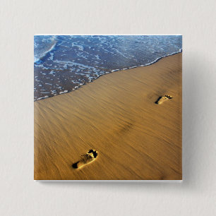 Strandspaziergänge Button