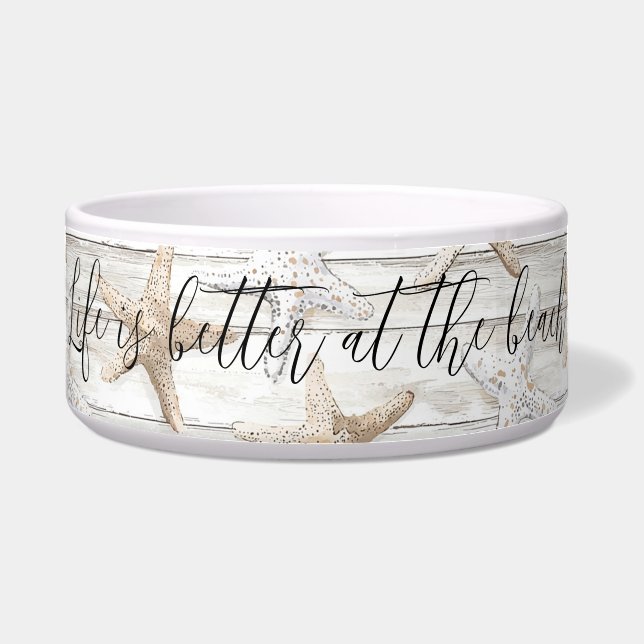 Strandstar Napf (Vorderseite)