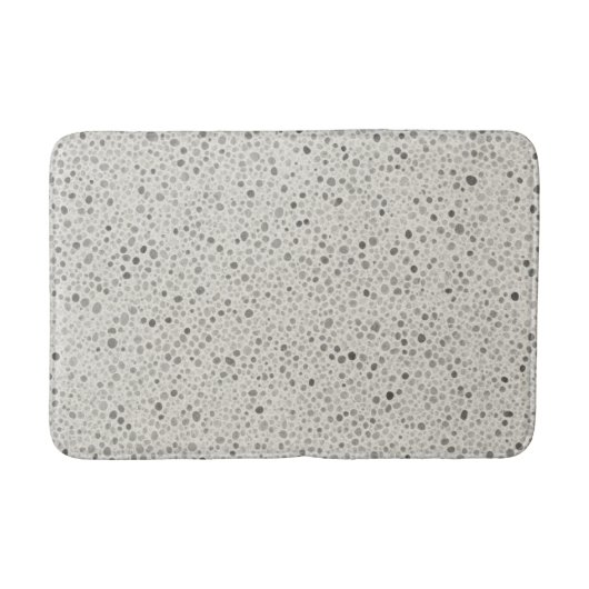 Strandsteine Badematte (Vorderseite)