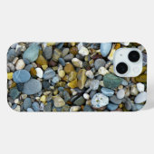 Strandsteine Case-Mate iPhone Hülle (Rückseite (Horizontal))
