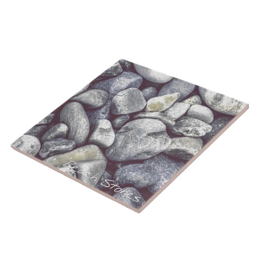 Strandsteine Fliese (Seite)