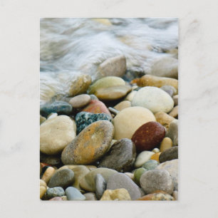 Strandsteine I Postkarte