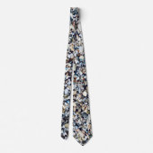 Strandsteine Krawatte (Rückseite)