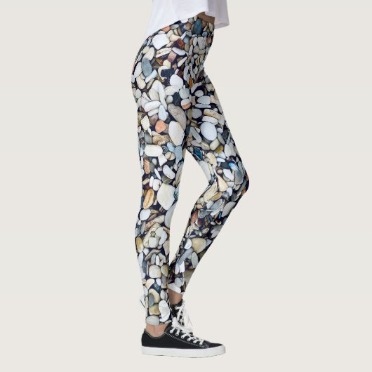 Strandsteine Leggings (Rechts)