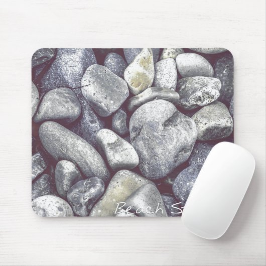 Strandsteine Mousepad (Mit Mouse)