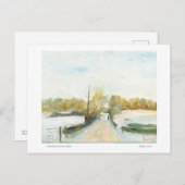 Strandstraße, Llantwit Major Postcard Postkarte (Vorne/Hinten)