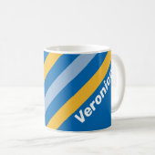 Strandstreifen mit Namen Kaffeetasse (VorderseiteRechts)