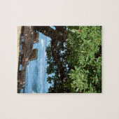 Strandstuhl 2 puzzle (Horizontal)