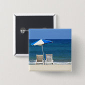 Strandstühle Button (Vorne & Hinten)