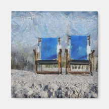 Strandstühle