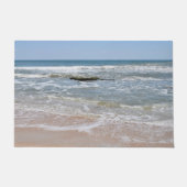 Strandsurf Fußmatte (Vorderseite)
