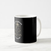 Strandsurfen Kaffeetasse (VorderseiteRechts)