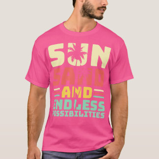 Strandsurfen Kitesurfen Wakeboarding Surfer 11 T-Shirt
