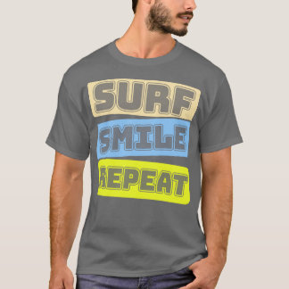 Strandsurfen Kitesurfen Wakeboarding Surfer 16 T-Shirt