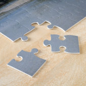 Strandszene auf Mauritius. Puzzle (Seite)