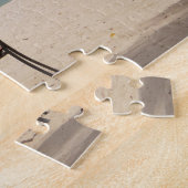 Strandszene Mauritius. Puzzle (Seite)