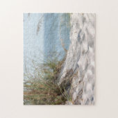 Strandszenenpuzzlespiel Puzzle (Vertikal)