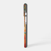 Strandtag iPhone 16 Hülle (Linke Seite)