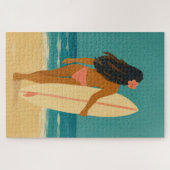 Strandtag puzzle (Horizontal)