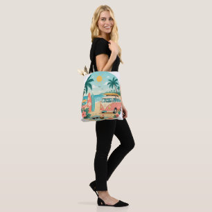 Strandtag Tasche