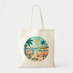 Strandtag Tragetasche