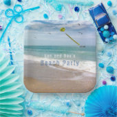 Strandtage Beach Party Pappteller (Party)
