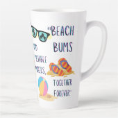 Strandtagskorb Milchtasse (Rechts)