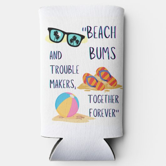 Strandtagskorb Selters Dosenkühler (Vorderseite)