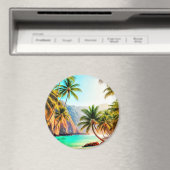 Strandtapete Magnet (In Situ (Geschirrspüler))