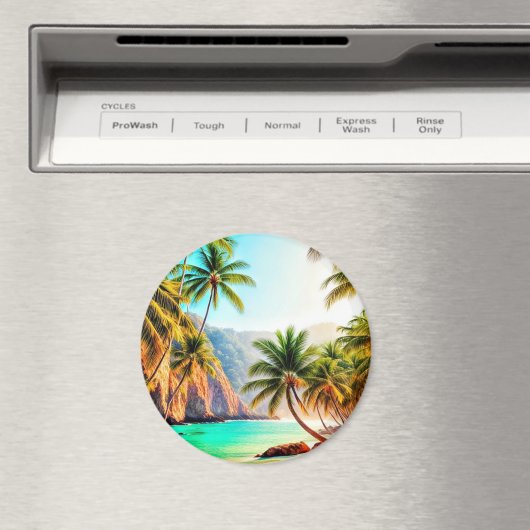 Strandtapete Magnet (In Situ (Geschirrspüler))