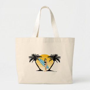 Strandtasche Jumbo Stoffbeutel
