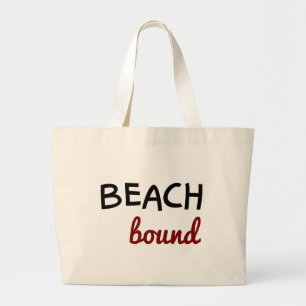 Strandtasche Jumbo Stoffbeutel