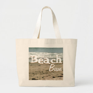 Strandtasche Jumbo Stoffbeutel