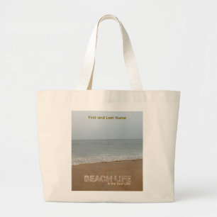 Strandtasche Jumbo Stoffbeutel