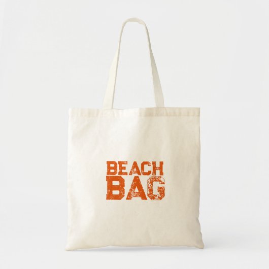 Strandtasche Tragetasche (Vorne)