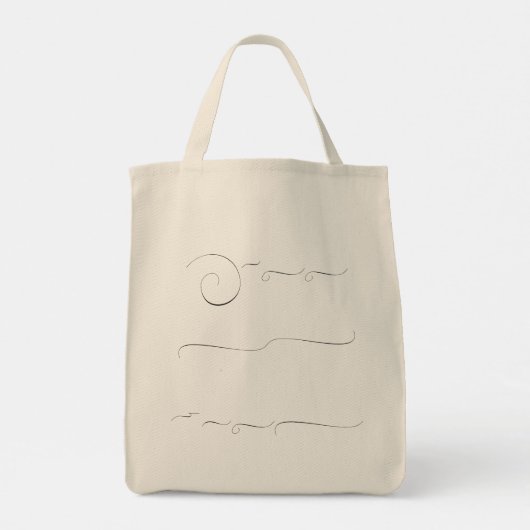 Strandtasche Tragetasche (Rückseite)