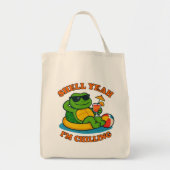 Strandtasche Tragetasche (Vorne)